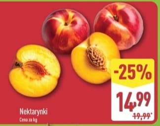 nektarynki