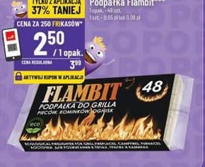 podpałka do grilla