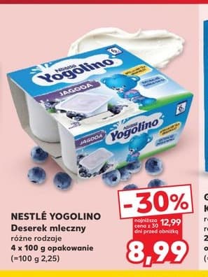 deser mleczny