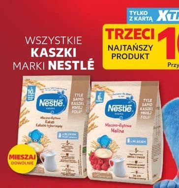 wszystkie kaszki marki