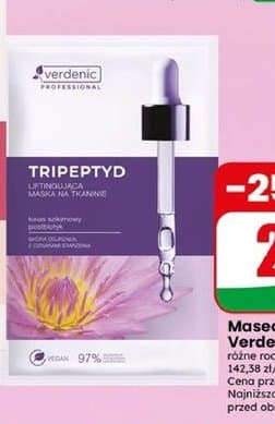 maseczka w płachcie różne rodzaje