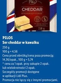 ser cheddar w kawałku