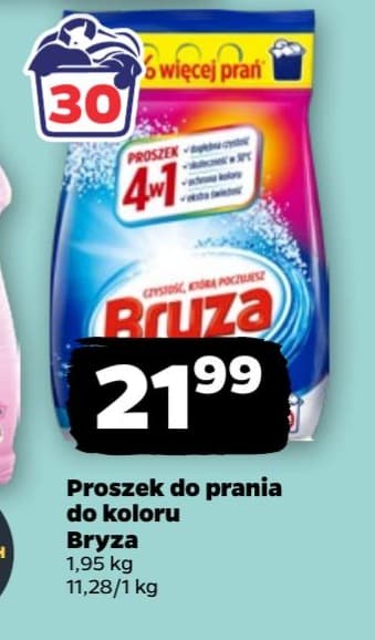 proszek do prania color