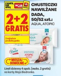 chusteczki nawilżane