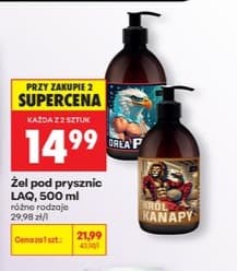 żel pod prysznic