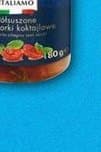 pomidorki koktajlowe półsuszone
