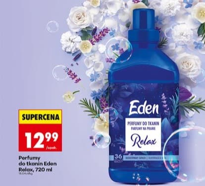 perfumy do tkanin Relax
