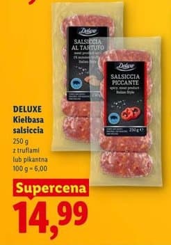 kiełbasa salsiccia
