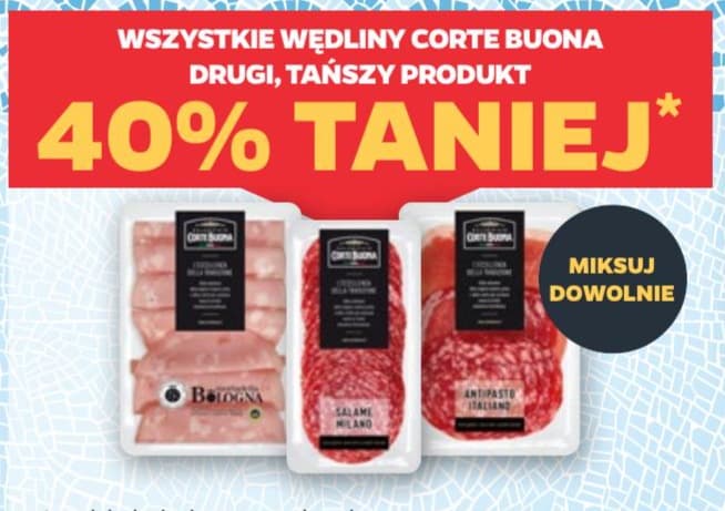 wszystkie wędliny