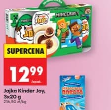 Jajka niespodzianka