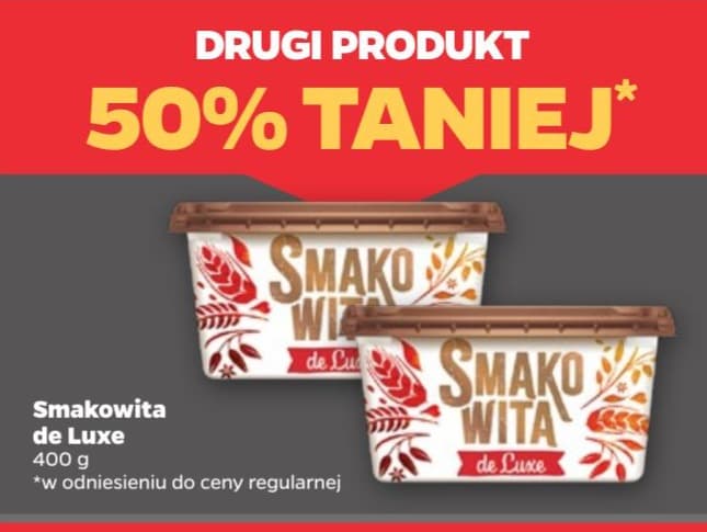 smakowita de luxe