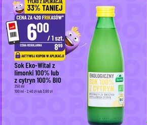 sok 100% BIO