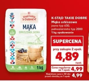 Mąka orkiszowa