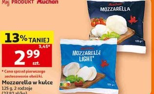 mozzarella w kulce