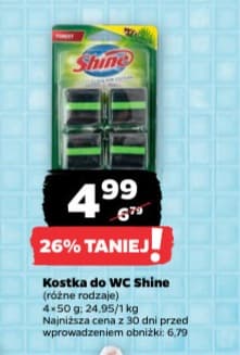 kostka do WC