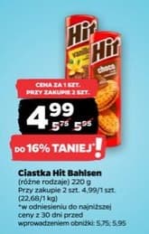 ciastka
