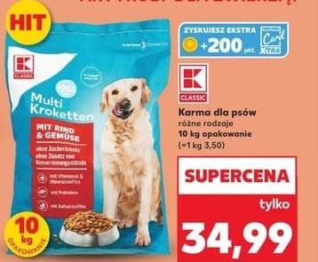 karma dla psów