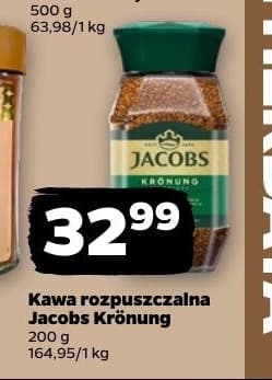 kawa rozpuszczalna Krönung
