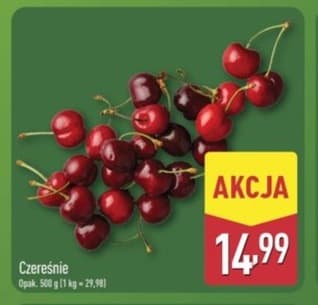 czereśnie