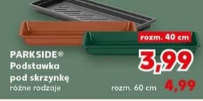 podstawka pod skrzynkę różne rodzaje