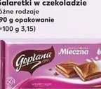 galaretki w czekoladzie
