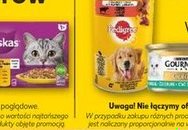 Wszystkie mokre karmy dla kotów w saszetkach