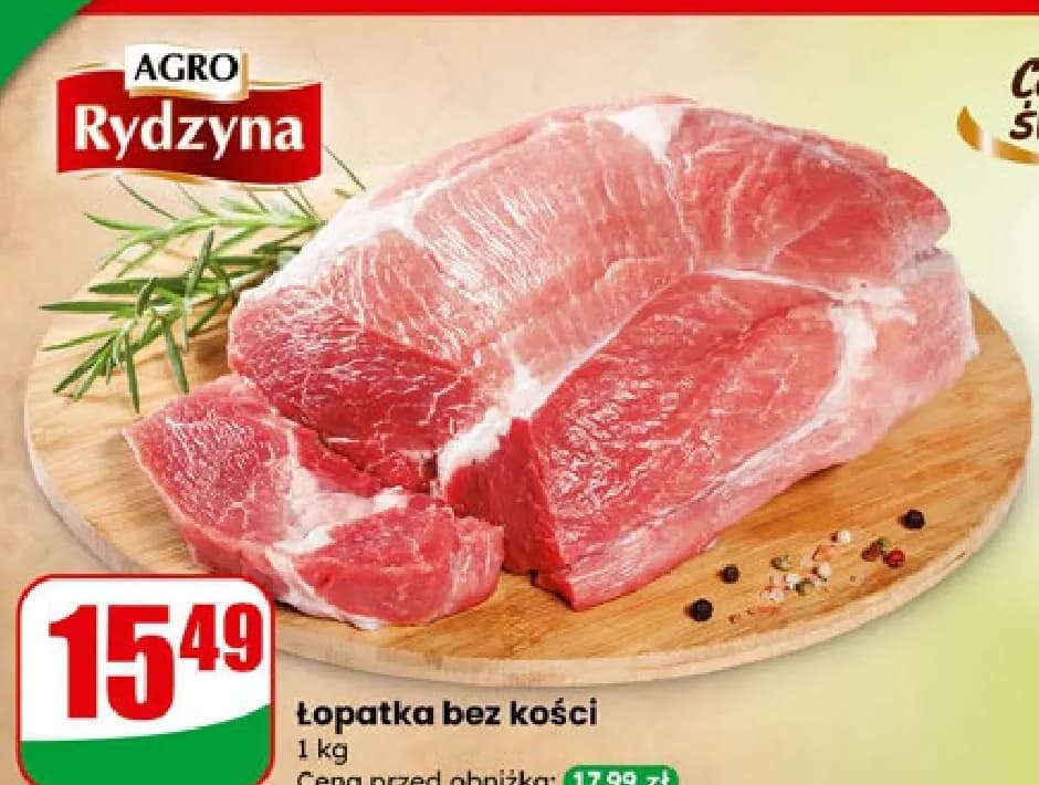 szynka bez kości