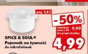 pojemnik na żywność do mikrofali