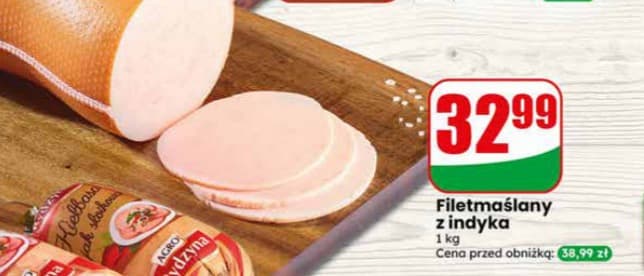 filetmaślany z indyka