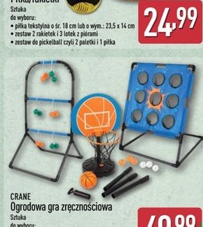 ogrodowa gra zręcznościowa