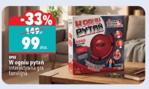w ogniu pytań interaktywna gra rodzinna