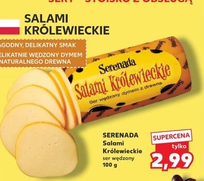 ser salami królewieckie