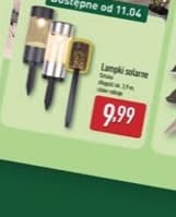 lampki solarne