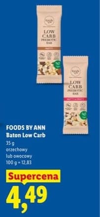 baton Low Carb