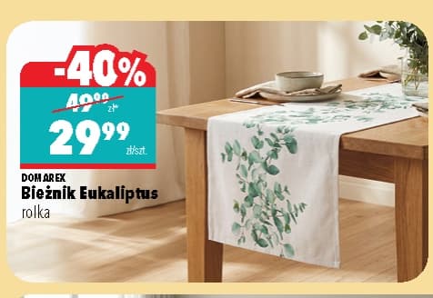 bieżnik eukaliptus