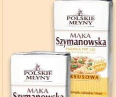 mąka Szymanowska różne rodzaje