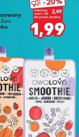 mus owocowy