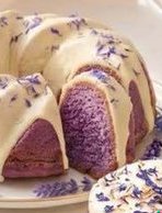 babka lawendowa