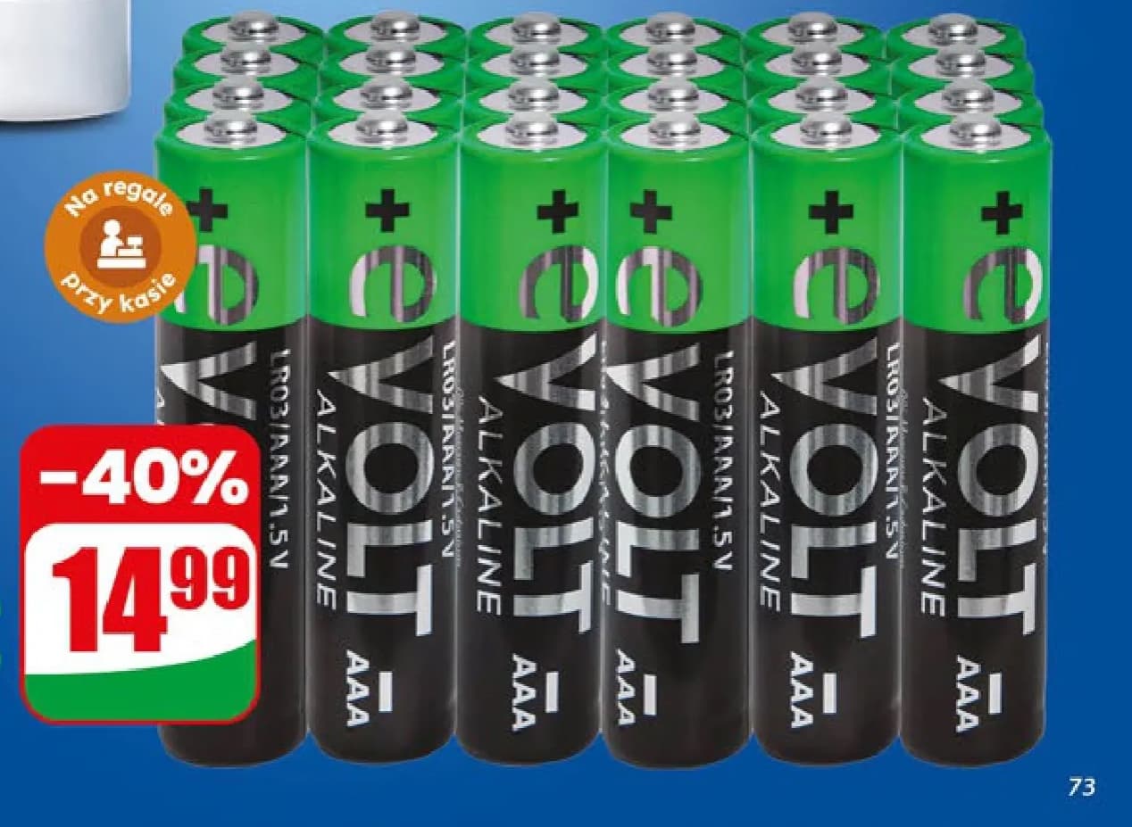 baterie alkaliczne