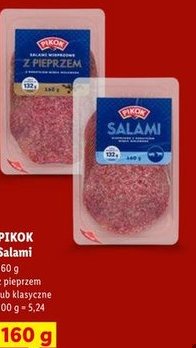 salami