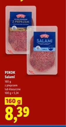 salami