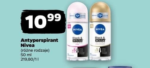 antyperspirant roll-on