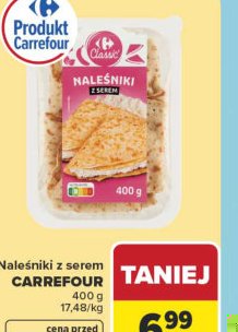 naleśniki z serem
