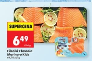 fileciki z łososia