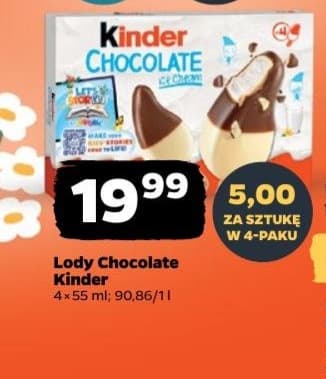 lody czekoladowe