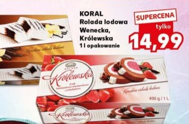lody różne rodzaje