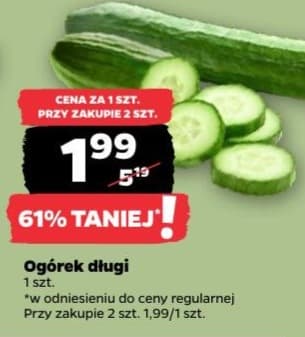 ogórek długi
