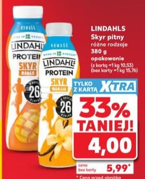 skyr pitny różne rodzaje
