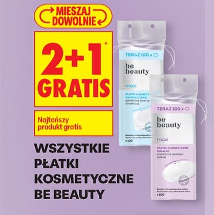 płatki kosmetyczne