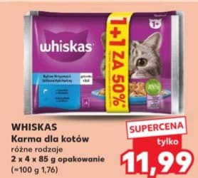 karma dla kotów różne rodzaje